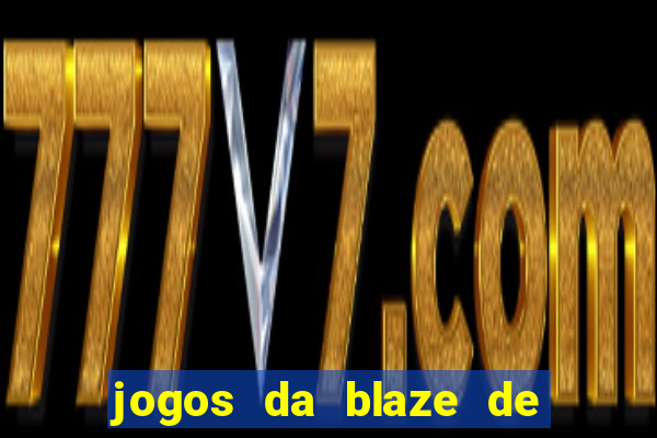 jogos da blaze de 5 centavos